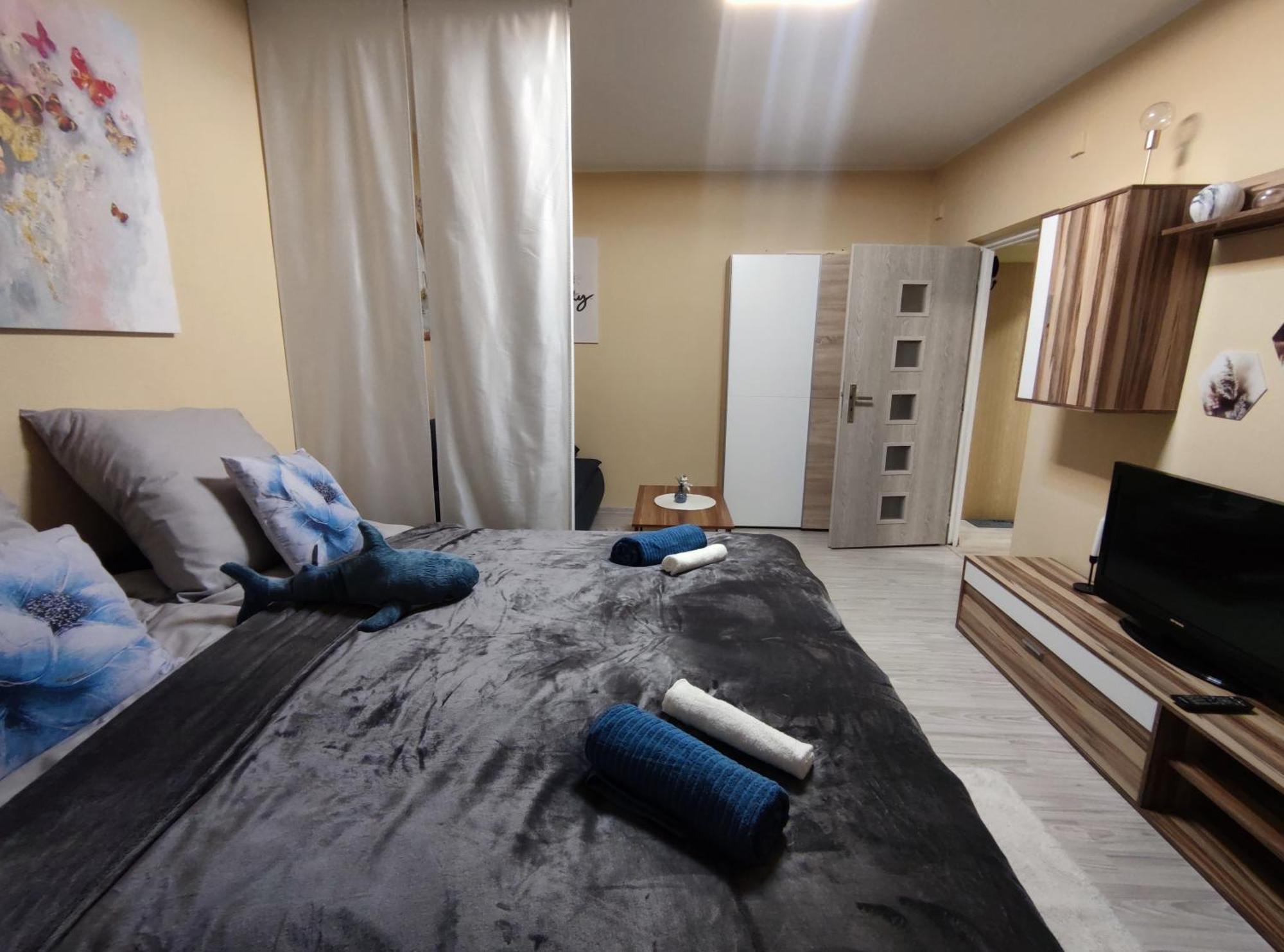 Veludo Apartments Centrum Free Parking Banská Bystrica Dış mekan fotoğraf